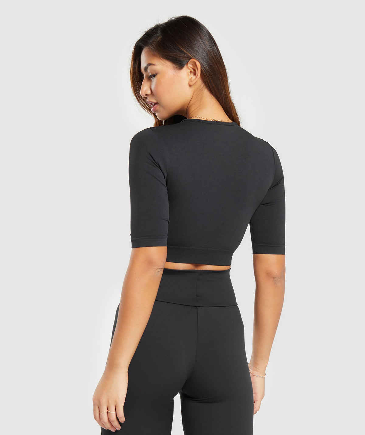 EVERYDAY SEAMLESS CROP TOP