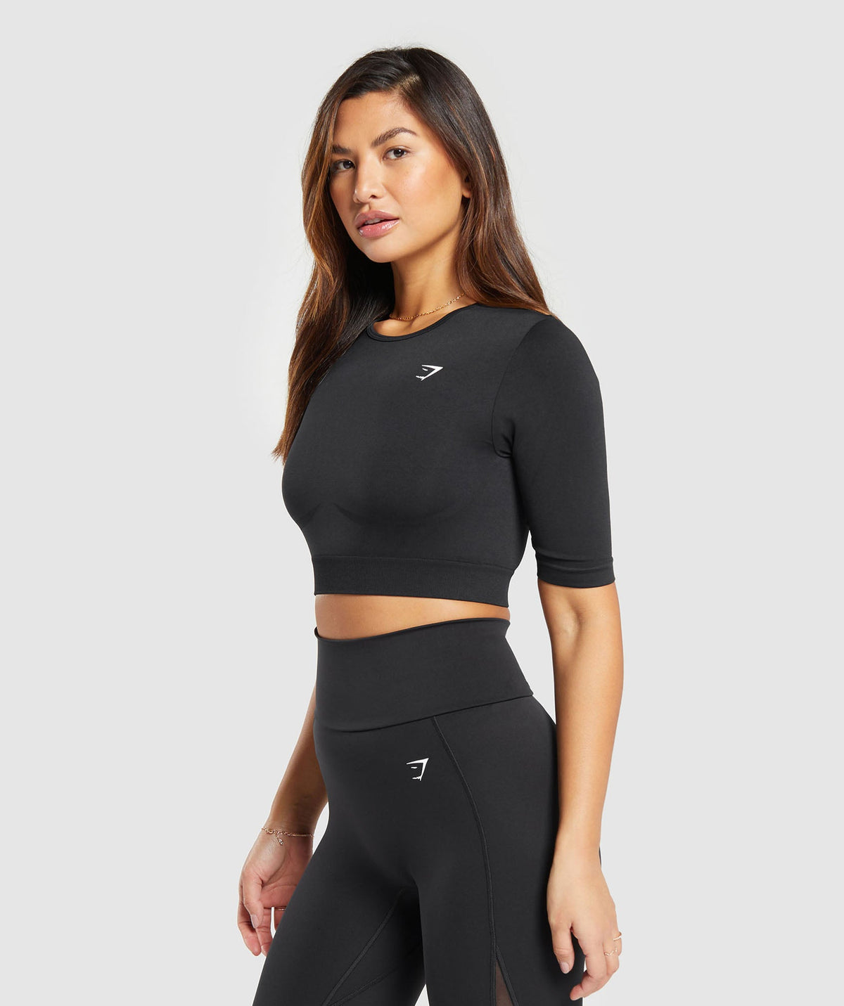 EVERYDAY SEAMLESS CROP TOP