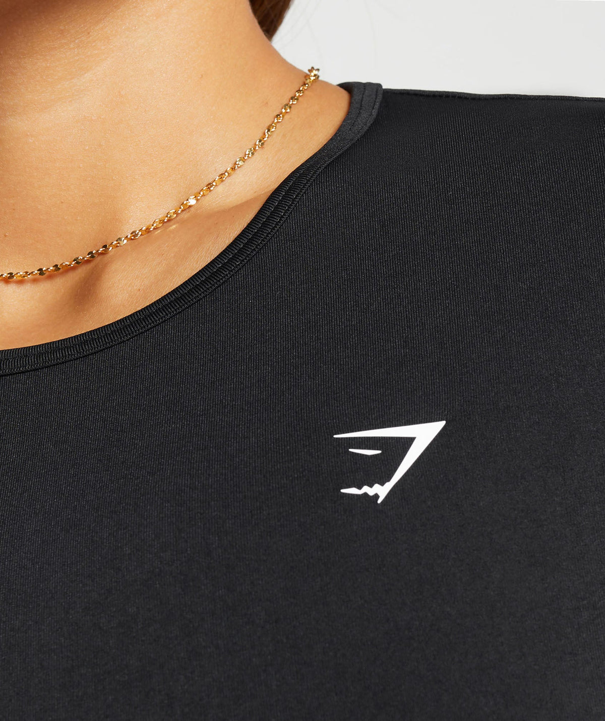 EVERYDAY SEAMLESS CROP TOP