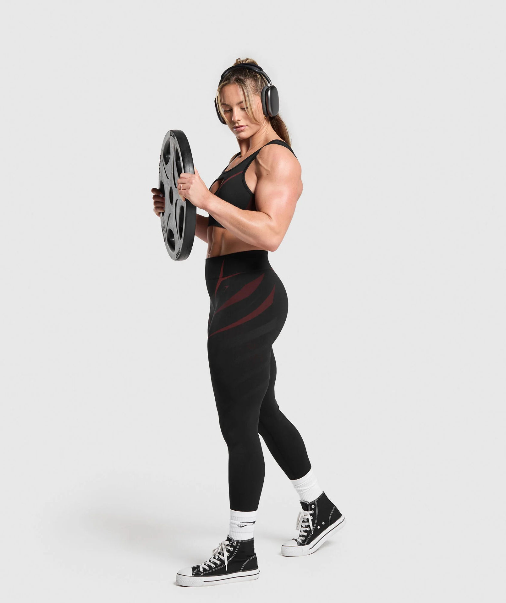 ONYX SEAMLESS LEGGINGS