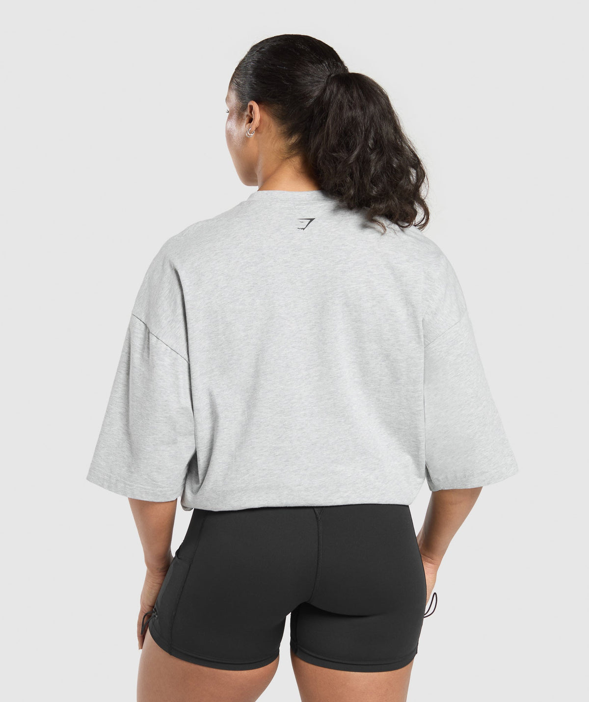 TWO STRONG WOMEN OVERSIZED T-SHIRT