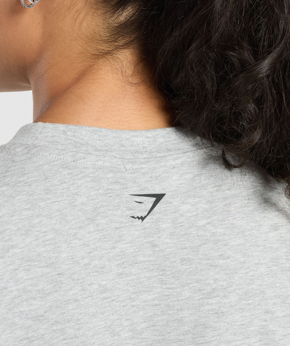 TWO STRONG WOMEN OVERSIZED T-SHIRT