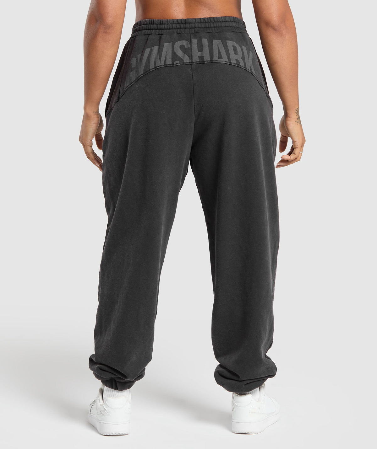 POWER WASHED JOGGERS
