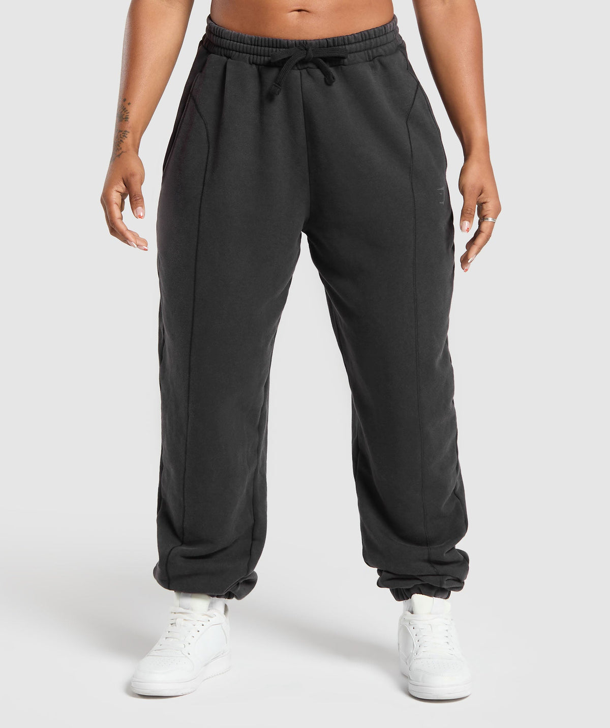 POWER WASHED JOGGERS