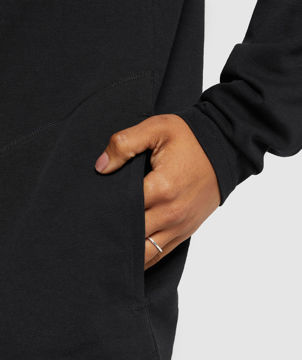 HEAVYWEIGHT COTTON LONG SLEEVE TOP