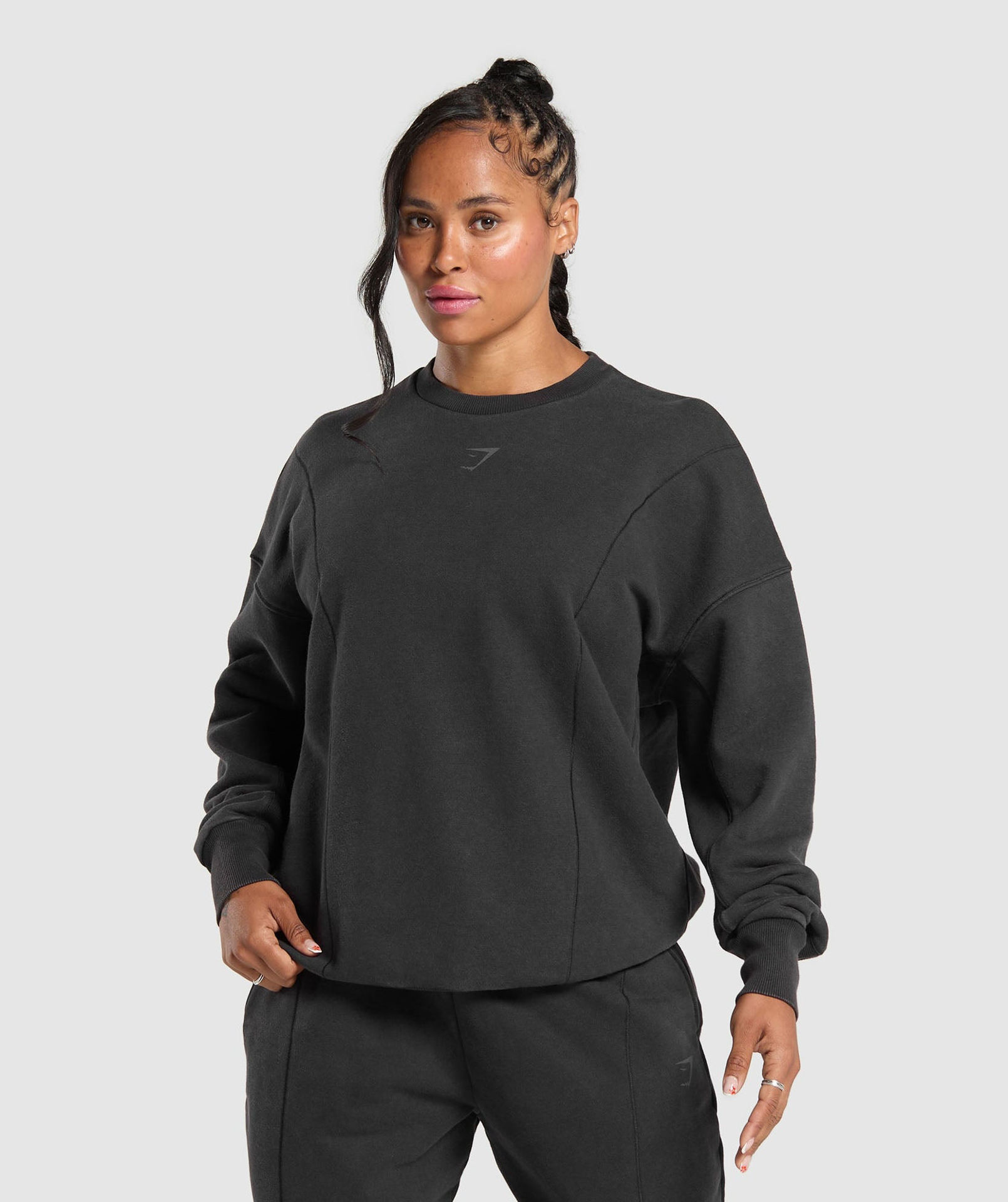 POWER WASHED SWEATSHIRT
