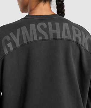 POWER WASHED SWEATSHIRT