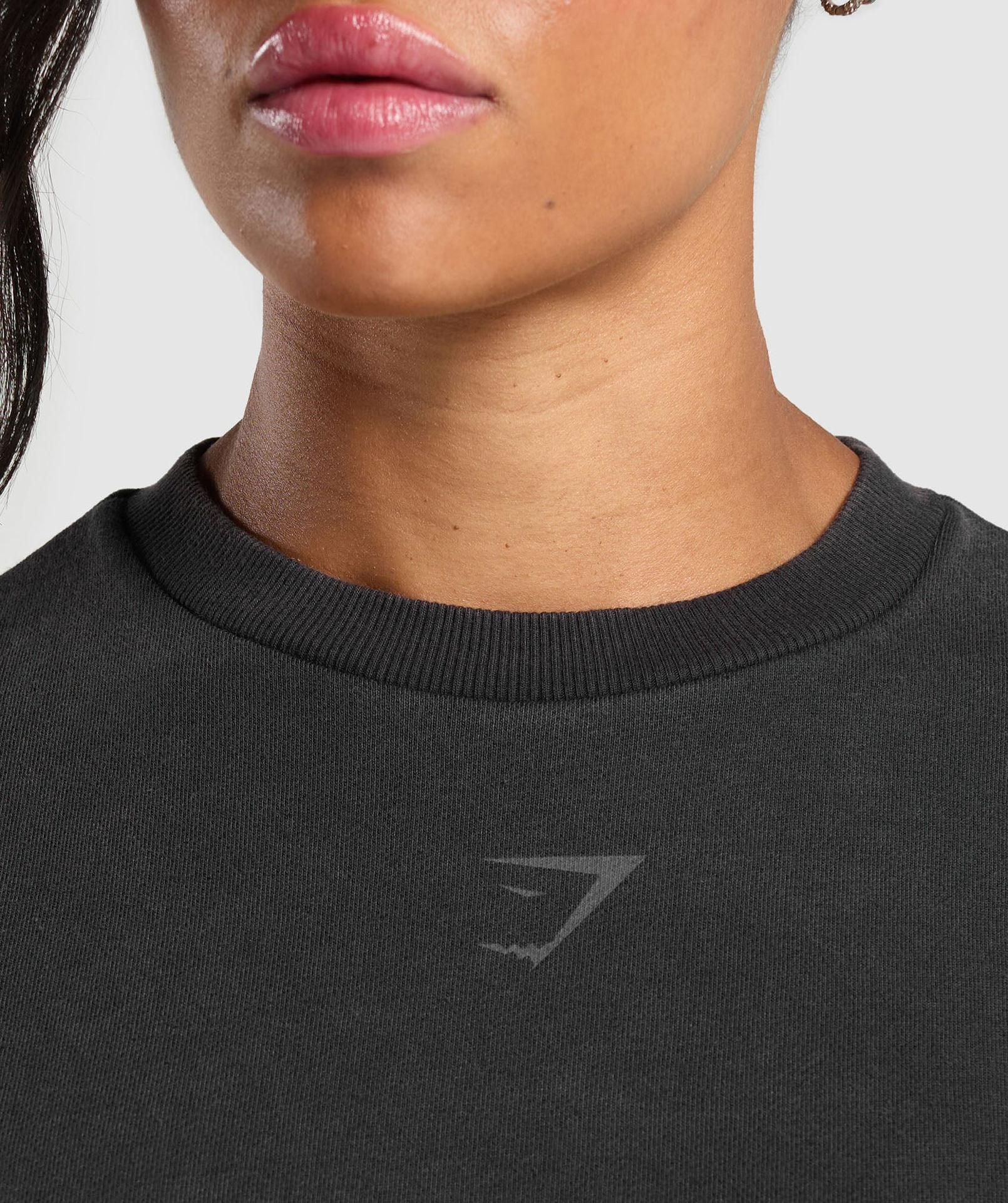 POWER WASHED SWEATSHIRT