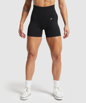 LIFT SEAMLESS SHORTS