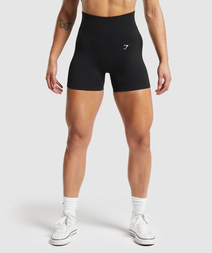 LIFT SEAMLESS SHORTS