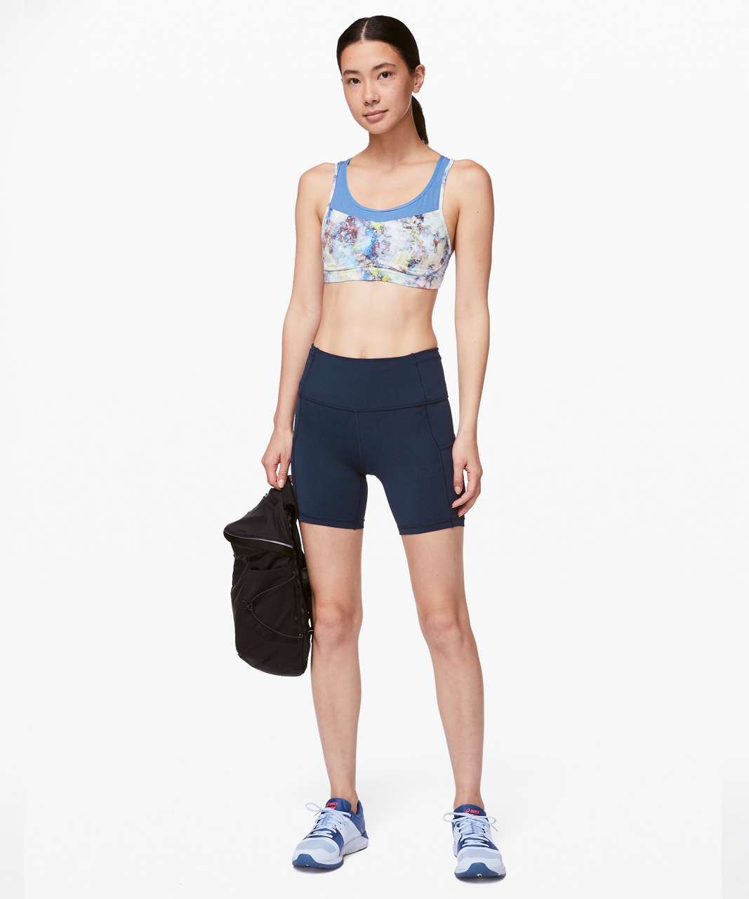 Lululemon Fast and Free High Rise Short 6"
