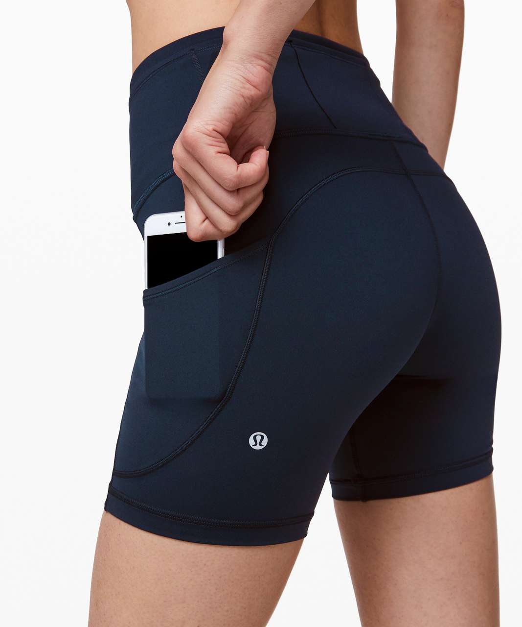 Lululemon Fast and Free High Rise Short 6"