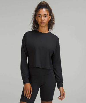 Lululemon Abrasion-Resistant Training Long Sleeve Shirt