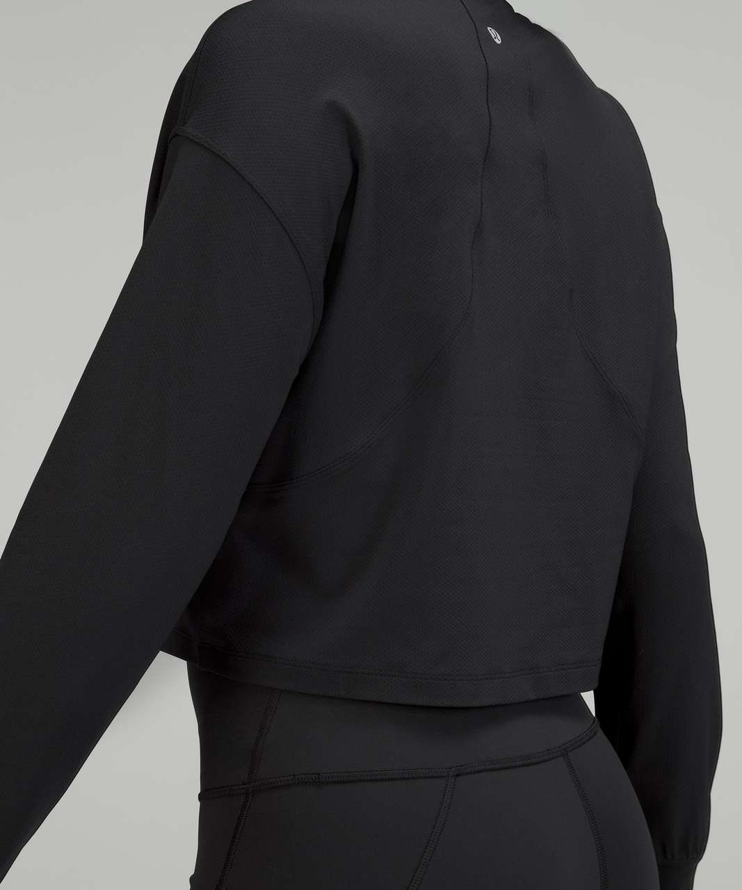 Lululemon Abrasion-Resistant Training Long Sleeve Shirt