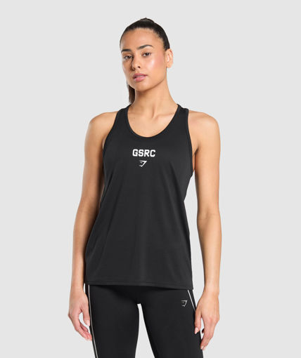 RUN CLUB GRAPHIC TANK