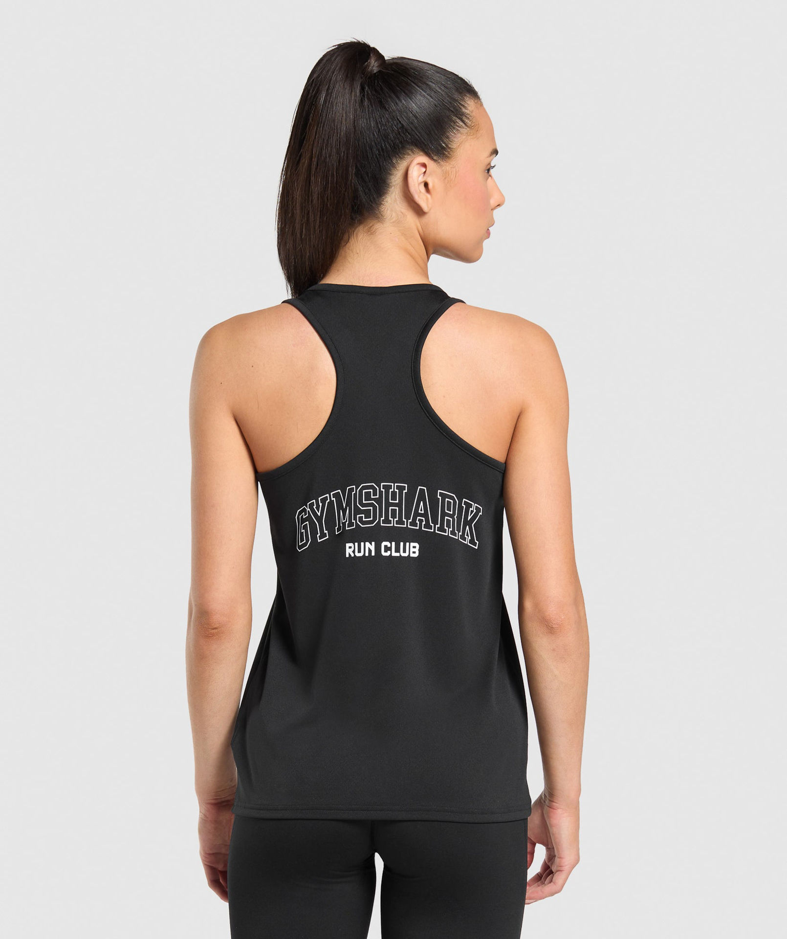 RUN CLUB GRAPHIC TANK