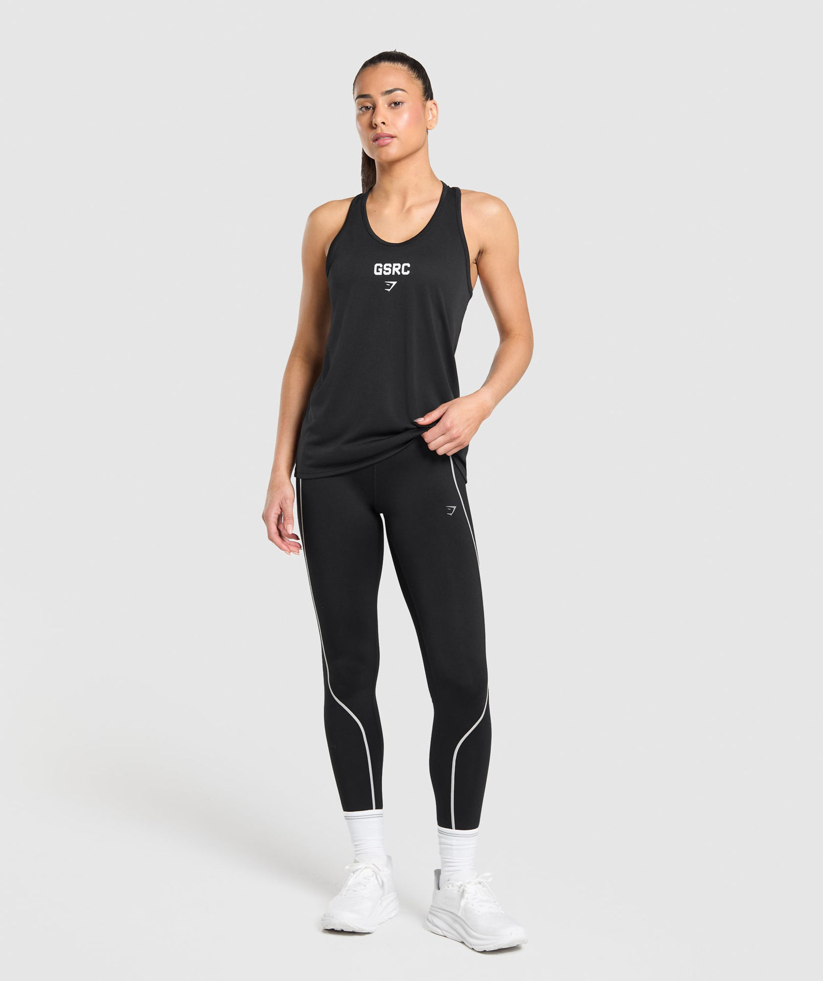 RUN CLUB GRAPHIC TANK