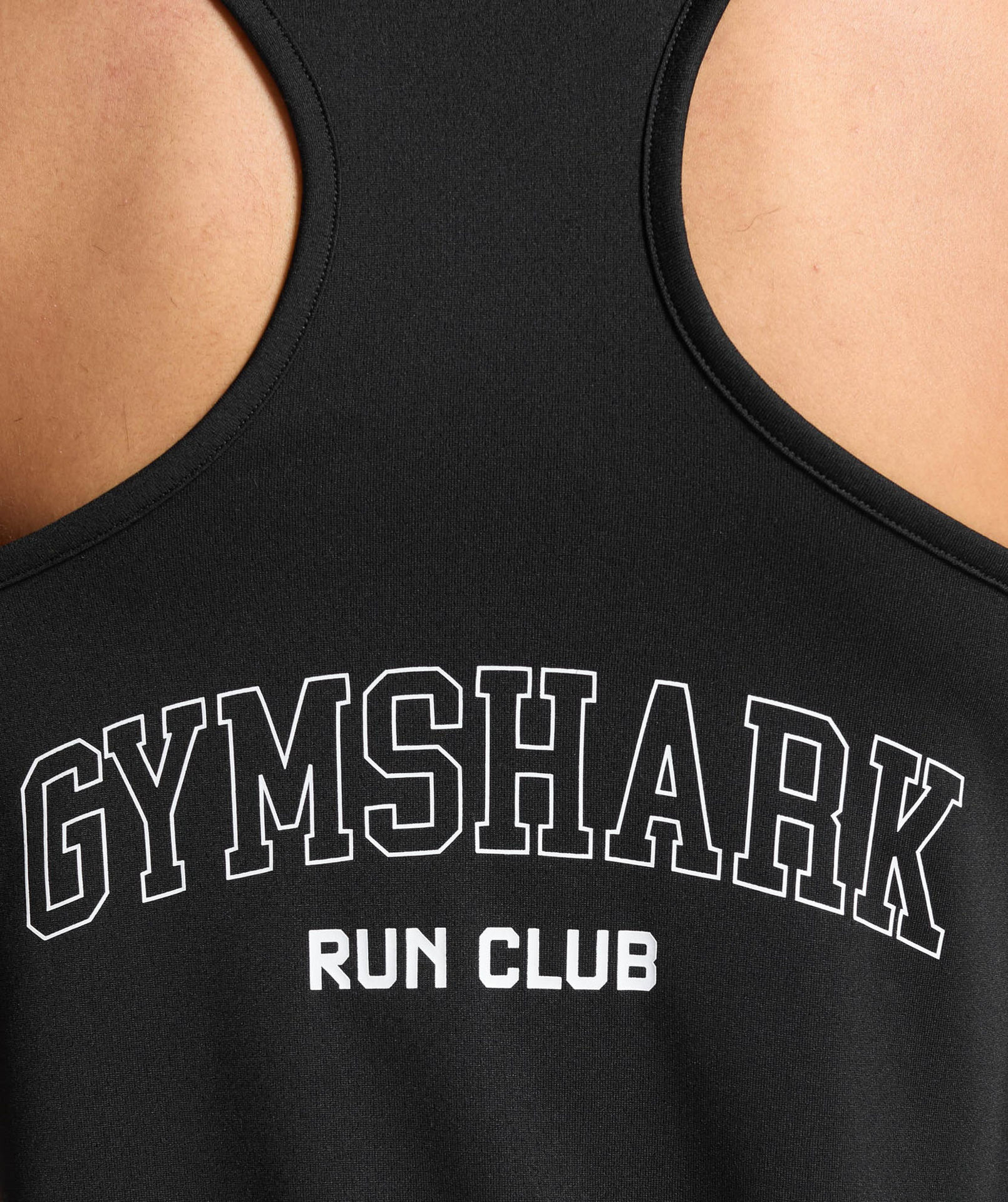 RUN CLUB GRAPHIC TANK