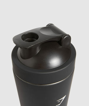 Matte Metal Shaker