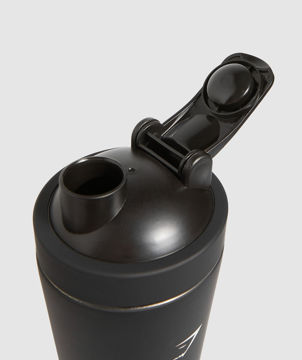 Matte Metal Shaker