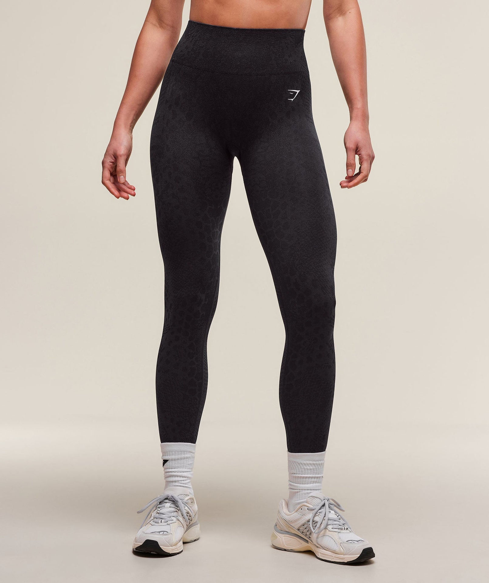 ADAPT X WHITNEY ANIMAL SEAMLESS LEGGINGS