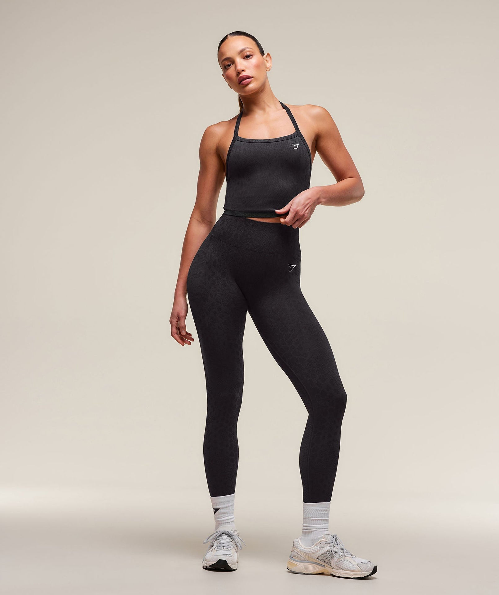 ADAPT X WHITNEY ANIMAL SEAMLESS LEGGINGS