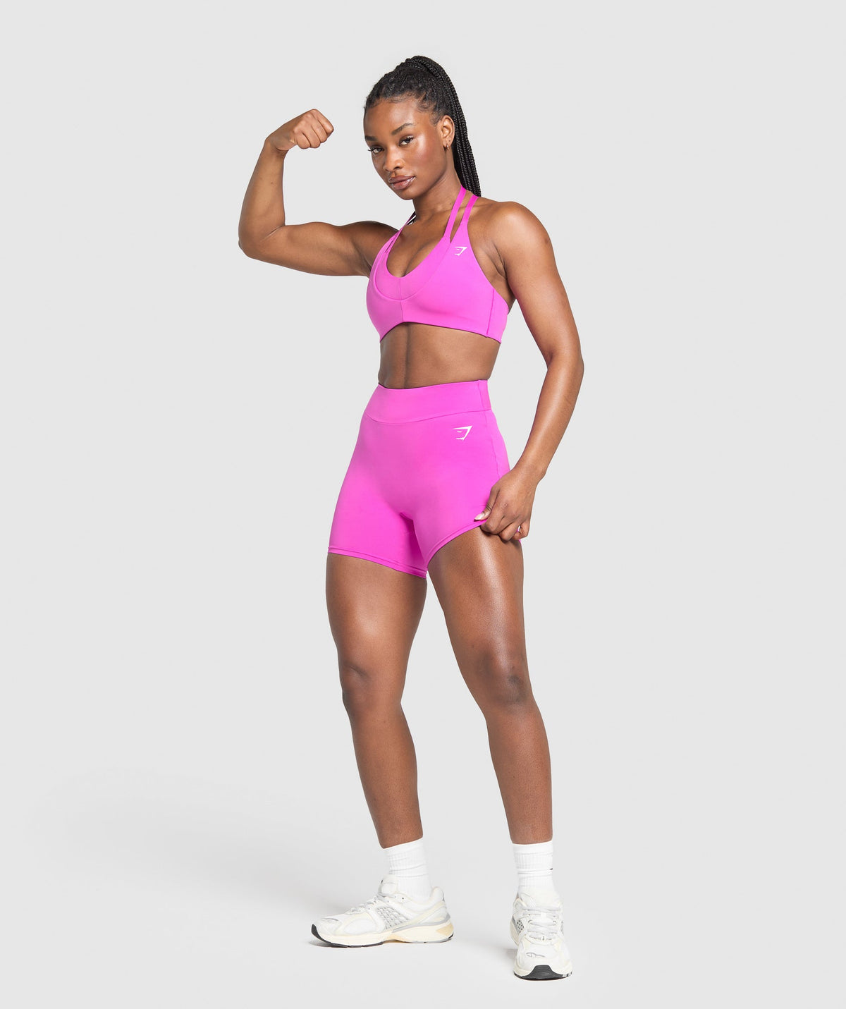 REPS POWER TIGHT SHORTS