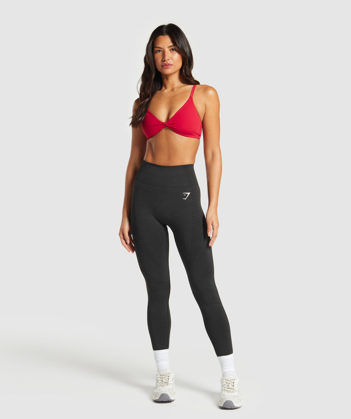 TWIST FRONT BRALETTE