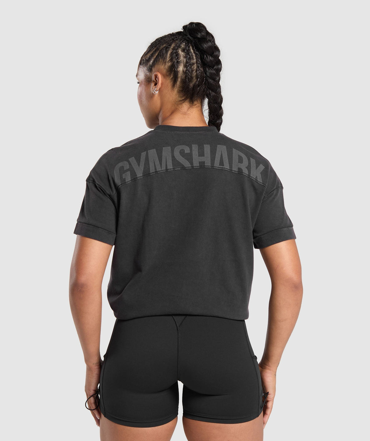 ELEVATED POWER T-SHIRT