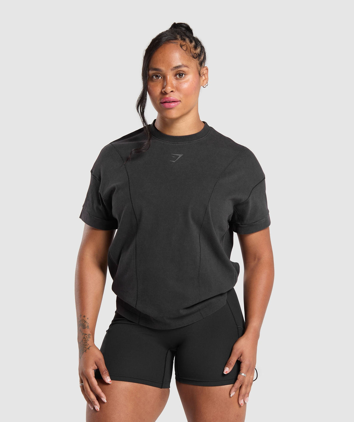 ELEVATED POWER T-SHIRT