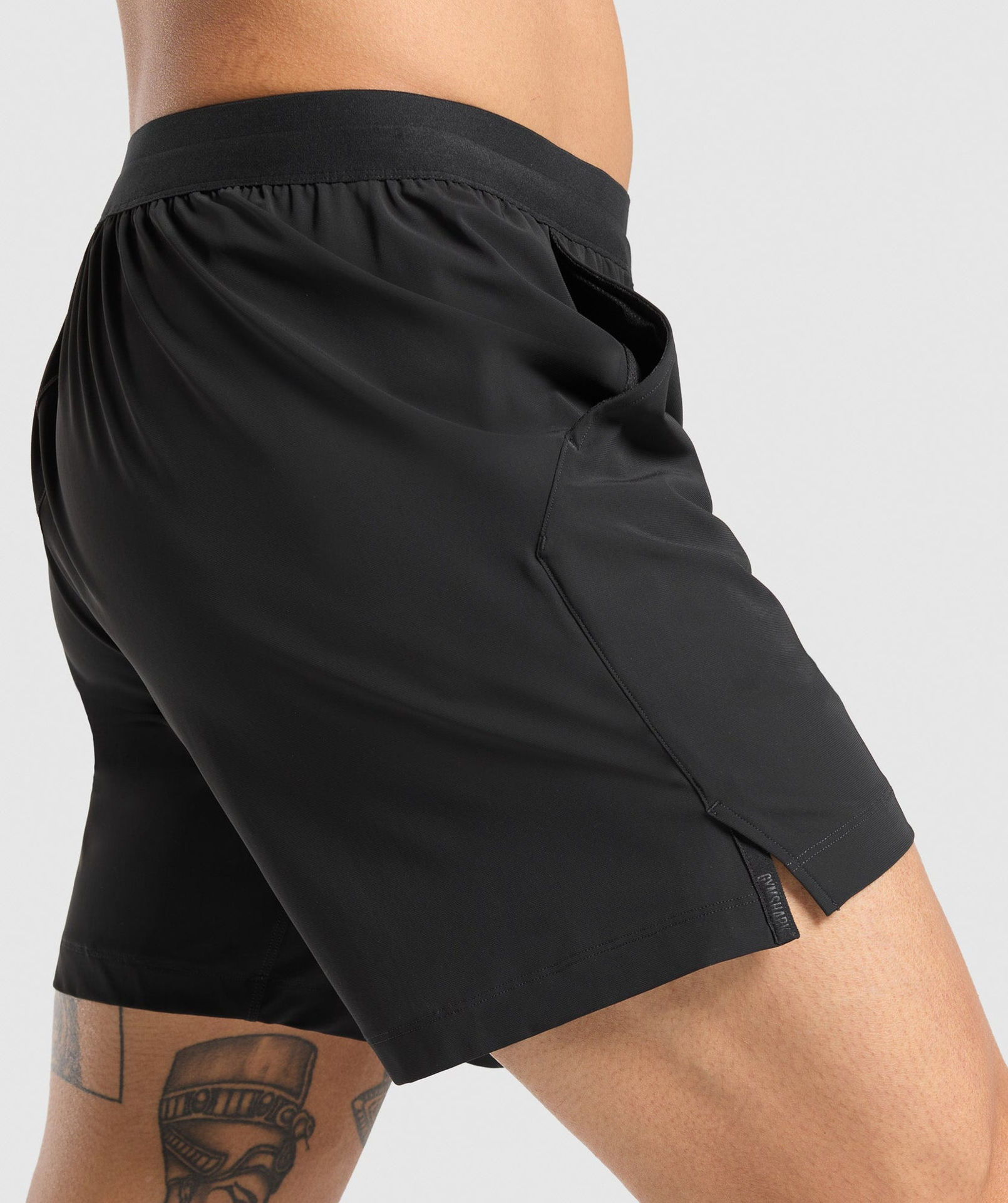HYBRID 6" SHORTS
