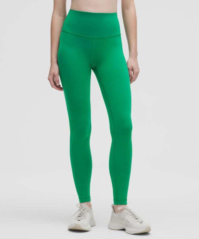 Lululemon Wunder Train High-Rise Tight 25"