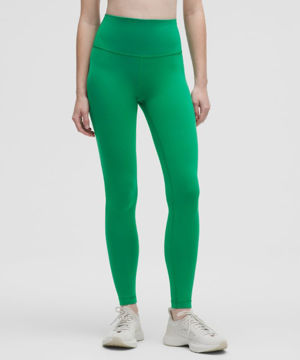 Lululemon Wunder Train High-Rise Tight 25"
