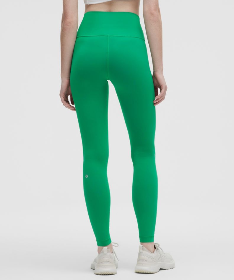 Lululemon Wunder Train High-Rise Tight 25"