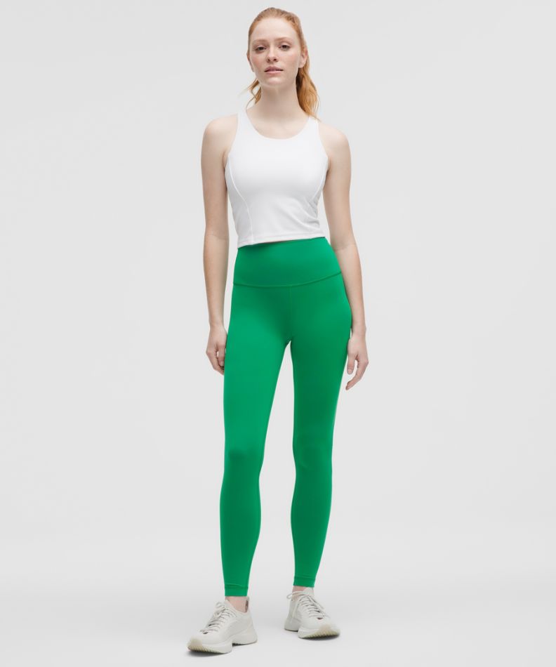 Lululemon Wunder Train High-Rise Tight 25"