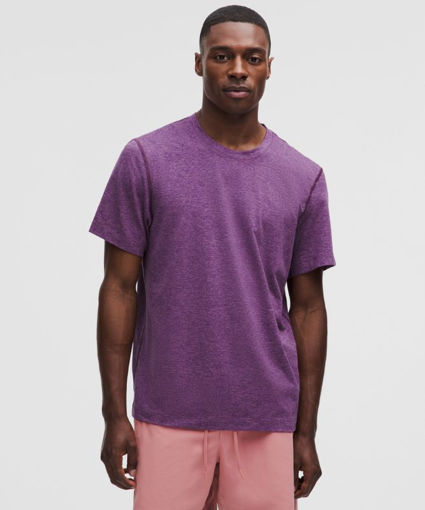 Soft Jersey Short-Sleeve Shirt
