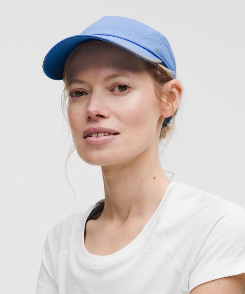 Fast and Free Running Hat WovenAir