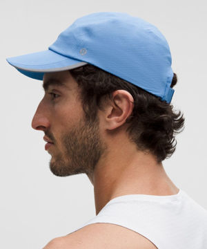Fast and Free Running Hat WovenAir