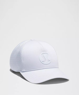 Trucker Hat Logo