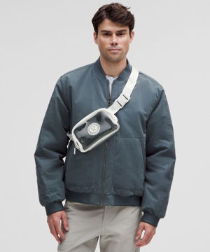 Everywhere Belt Bag 1L Clear