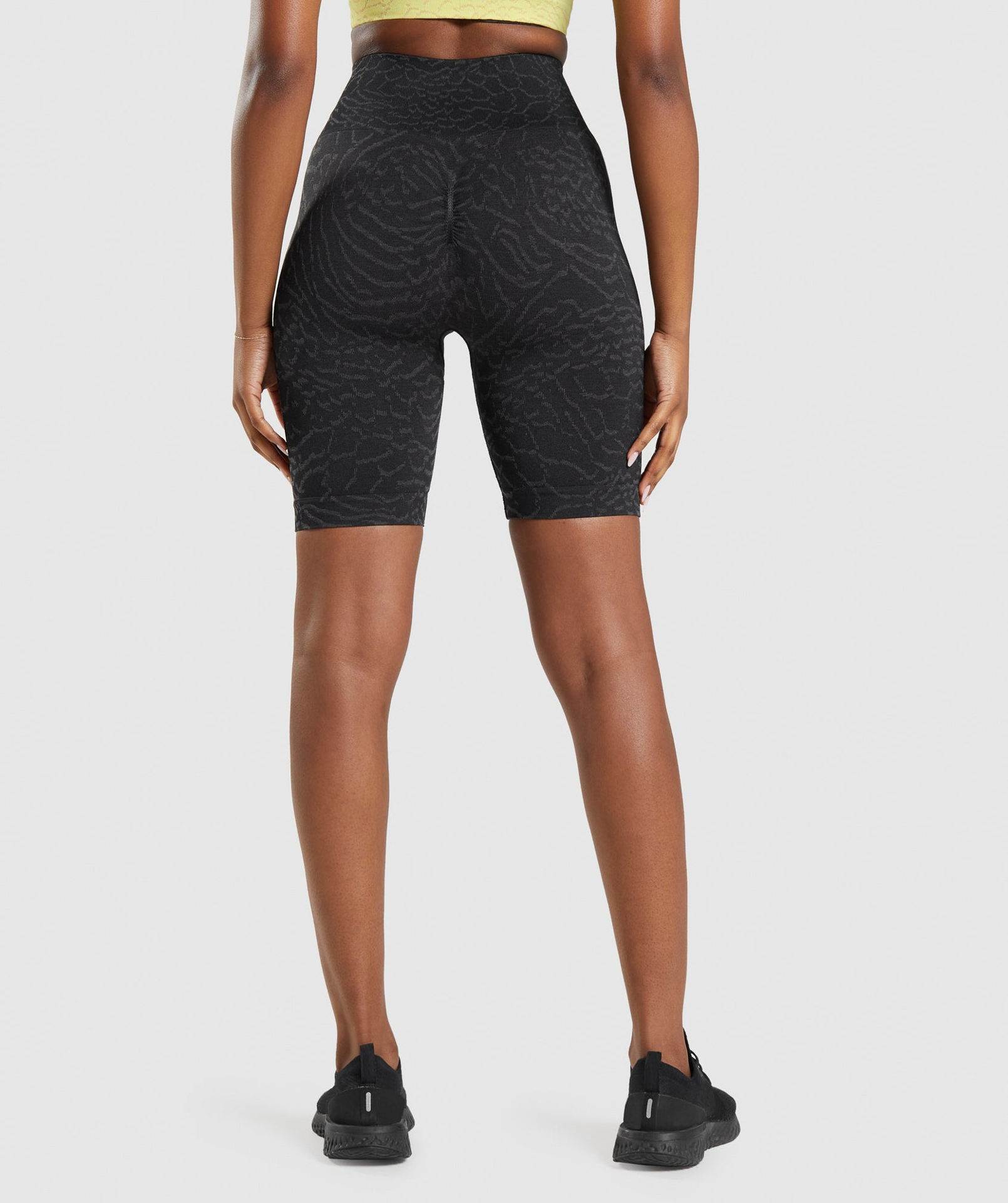 Adapt Animal Seamless Cycling Shorts