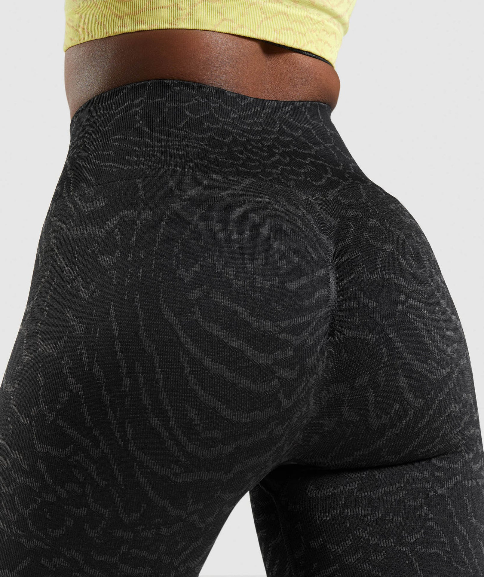 Adapt Animal Seamless Cycling Shorts