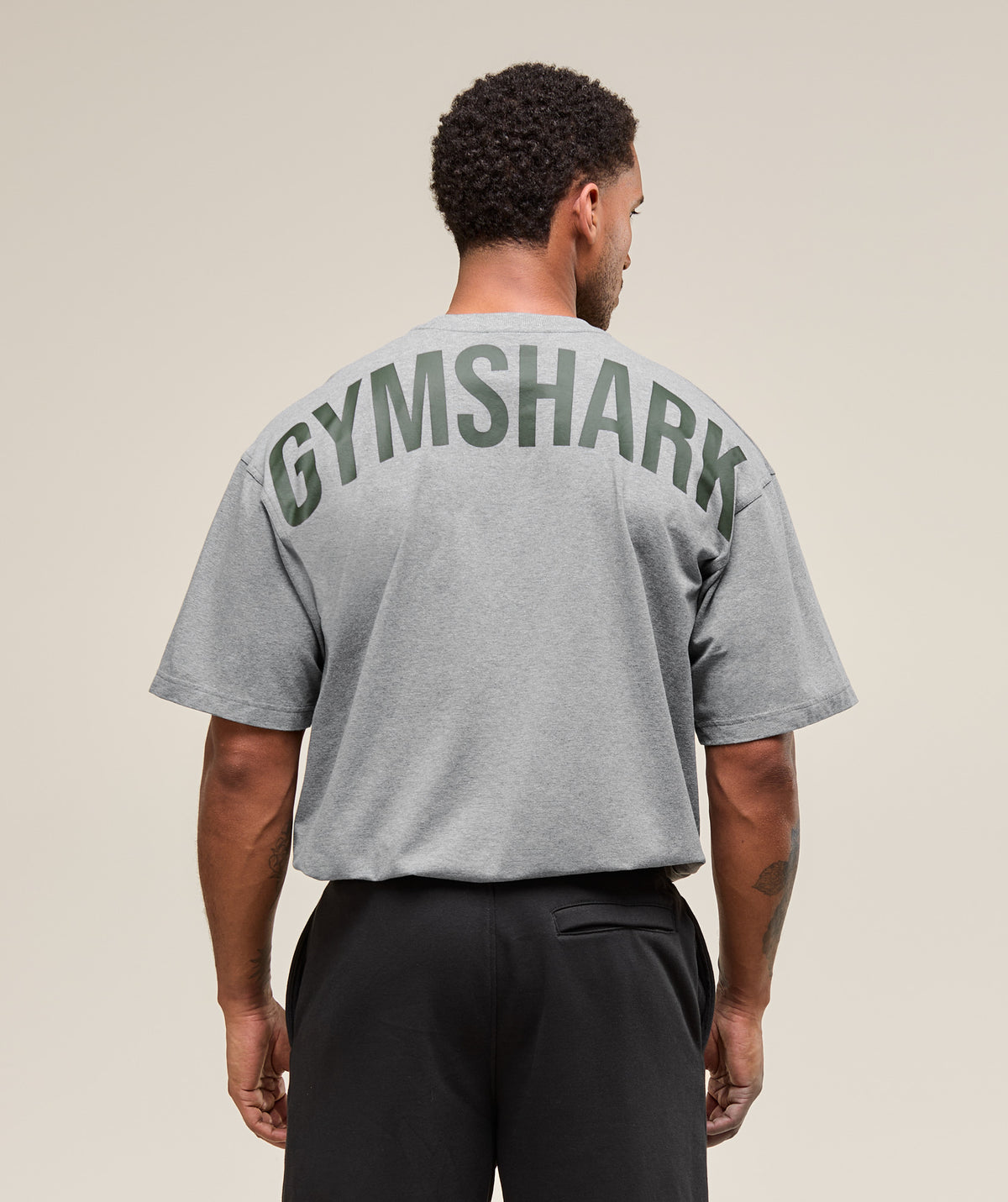 POWER T-SHIRT