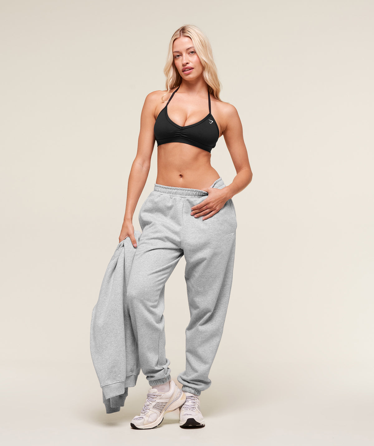 TRAINING FLEECE JOGGERS