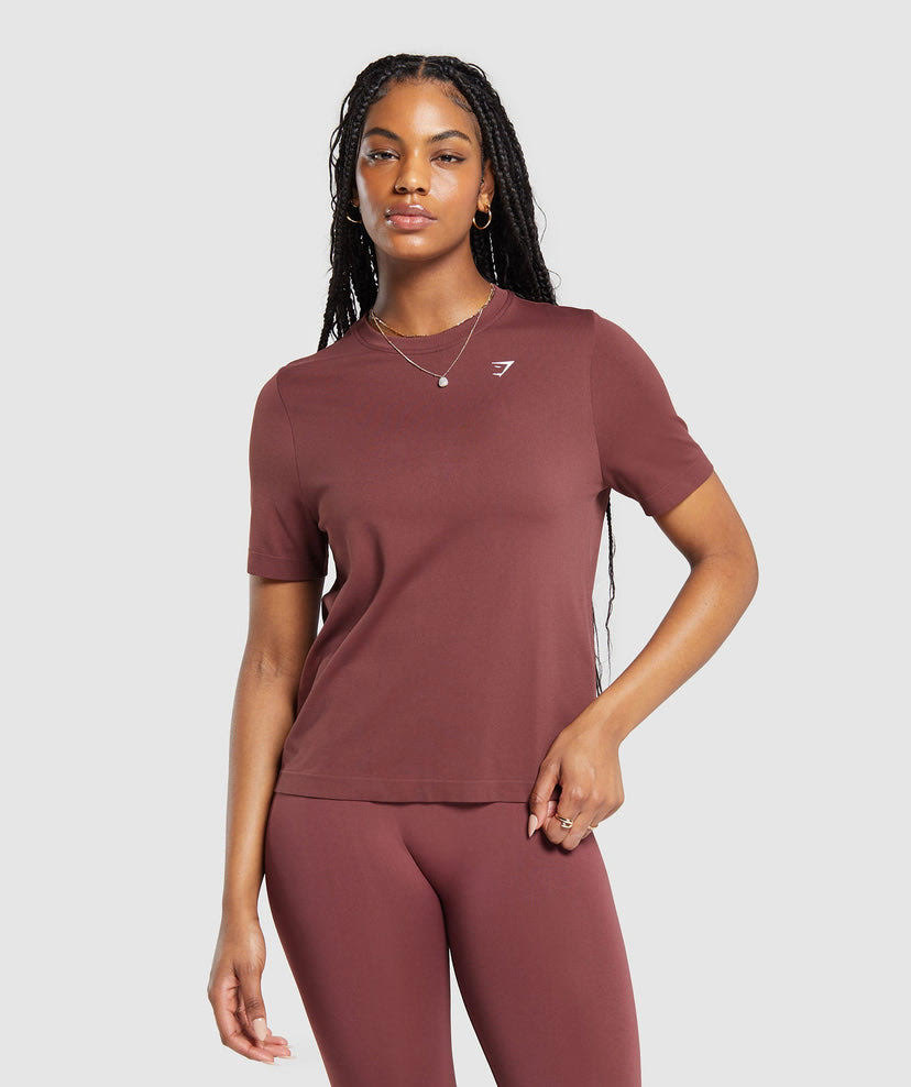 EVERYDAY SEAMLESS T-SHIRT