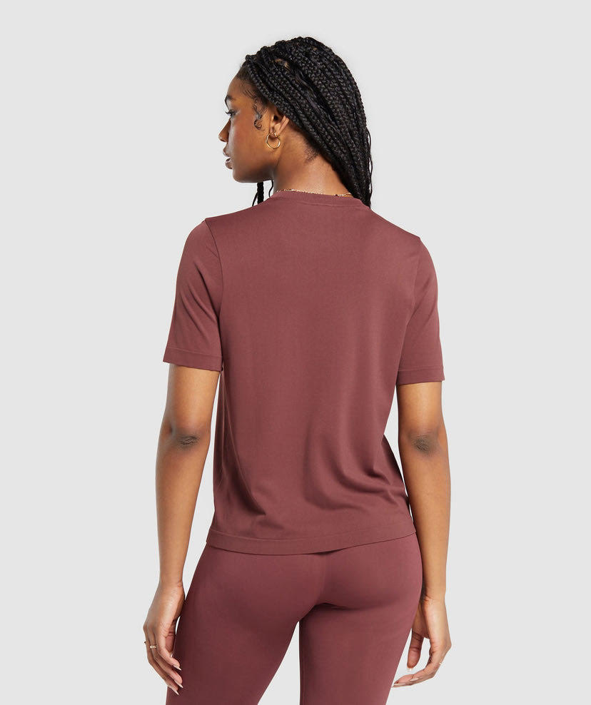 EVERYDAY SEAMLESS T-SHIRT