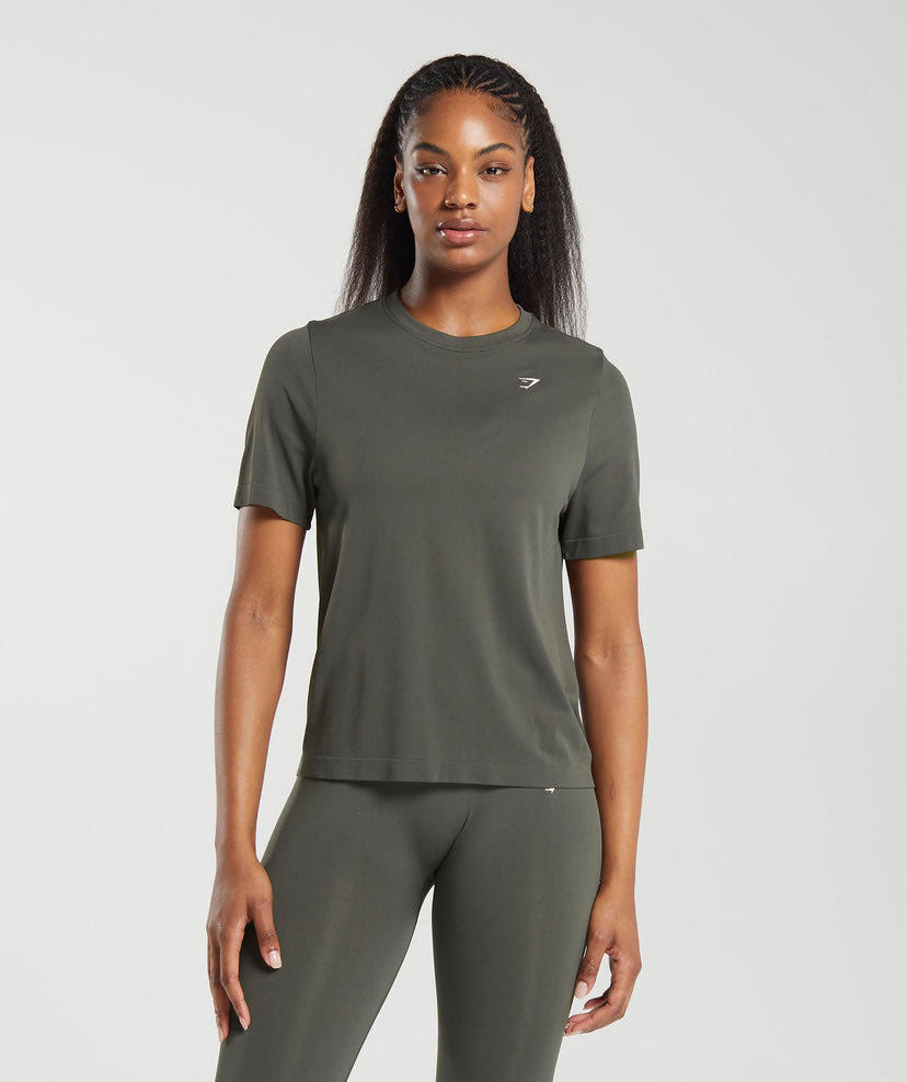 EVERYDAY SEAMLESS T-SHIRT