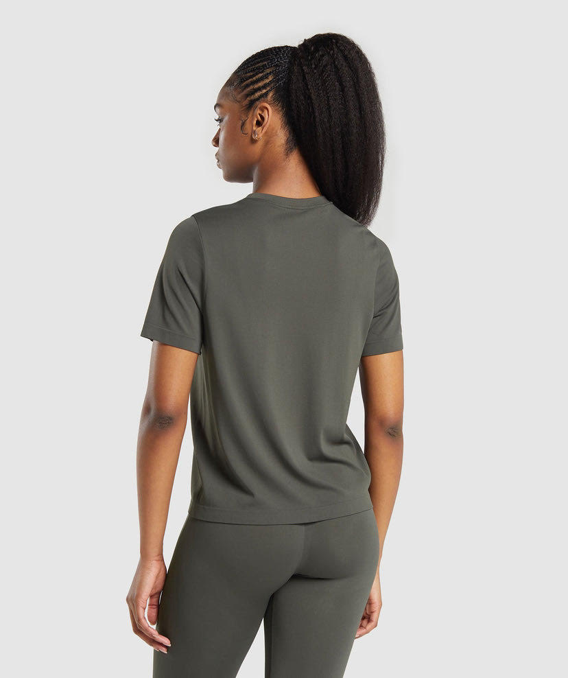 EVERYDAY SEAMLESS T-SHIRT