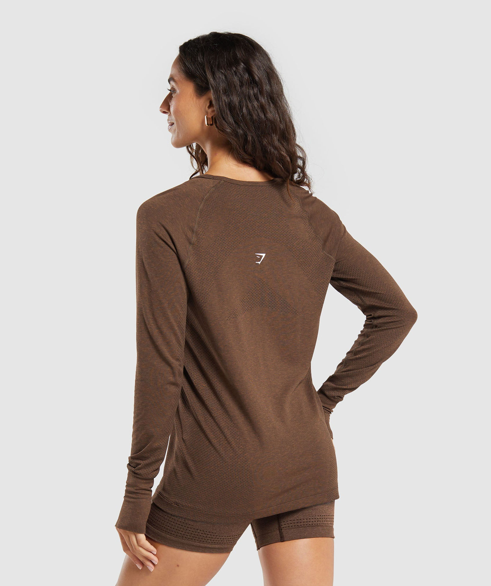 Vital Seamless 2.0 Light Long Sleeve Top