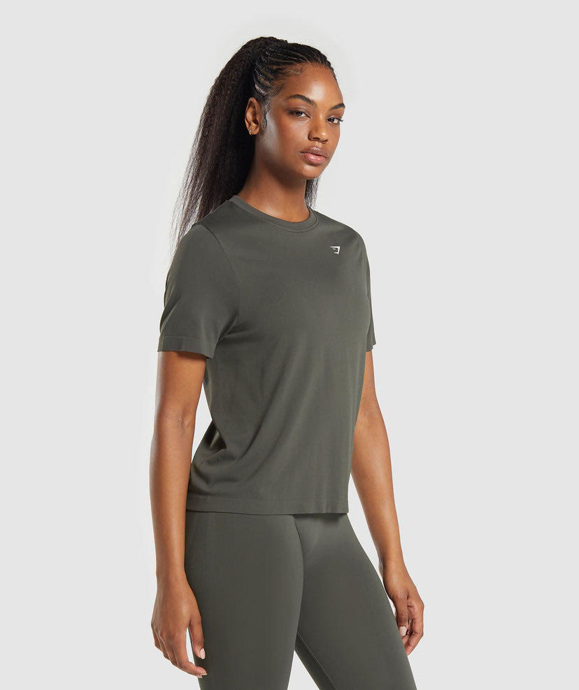 EVERYDAY SEAMLESS T-SHIRT